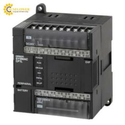 Bộ lập trình (20 inputs/outputs) OMRON CP1L-L20DT-D