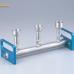 Bộ lọc 3 mẫu song song Manifold 3 (thép không gỉ (SUS316), φ47mm, 152 x 451 x 152mm) Merck Millipore XX2504735