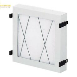 Bộ lọc bụi tùy chọn dùng cho quạt hút (10μm trở lên) AS ONE 3-4064-23