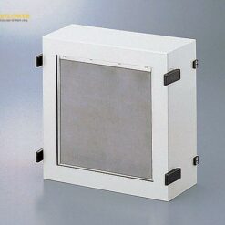 Bộ lọc bụi tùy chọn dùng cho quạt hút loại chống axit (10μm trở lên) AS ONE 3-4056-07