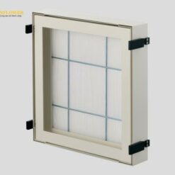 Bộ lọc bụi tùy chọn dùng cho quạt hút loại L (10μm trở lên) AS ONE 3-4064-26