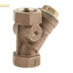 Bộ lọc chữ Y bằng đồng đúc 1/2inch Cimberio C74A-15