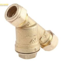 Bộ lọc chữ Y bằng đồng nén 15mm Altecnic CA-RS/595015