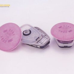 Bộ lọc khí hữu cơ (dùng để thay thế cho mặt nạ khí) 3M 6001/2091-L3