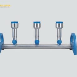 Bộ lọc mẫu phòng thí nghiệm Rocker MultiVac310-MS