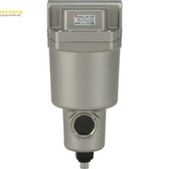 Bộ lọc nội dòng (0.05 - 1.0MPa, 3mm, 750L/min) SMC AFF4C-02D