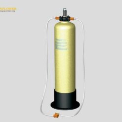 Bộ lọc nước khử ion φ260 x 1050mm Kurita Water Industries KB-15