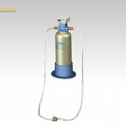 Bộ lọc nước khử ion φ260 x 630mm Kurita Water Industries DX-07