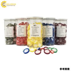 Bộ lọc ống tiêm (0.7μm x φ25mm, 1 gói (100 chiếc)) AS ONE 51-0001-22 SFGF025070NA