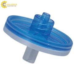 Bộ lọc ống tiêm (cellulose acetate / sợi thủy tinh, 5.3cm2, 0.2μm, màu xanh, 50pcs/pk) Sartorius 17823K