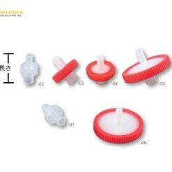 Bộ lọc ống tiêm Syringe AS ONE 2-857-01 004022NL-SEPTFE