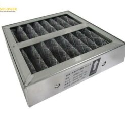 Bộ lọc than hoạt tính dạng sợi AS ONE 3-2021-11
