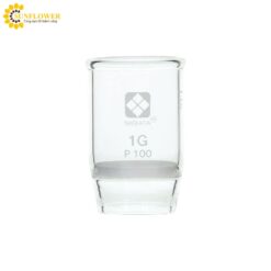 Bộ lọc thủy tinh 1G Crucible Shape 1GP100 (1 hộp (3 cái)) SIBATA SCIENTIFIC TECHNOLOGY 013050-1100A