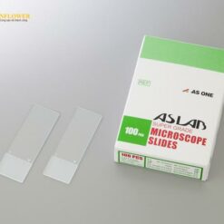 Bộ lọc thủy tinh dùng cho kính hiển vi (100 cái) ASLAB 10127105P