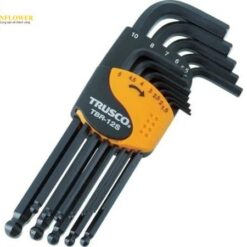 Bộ lục giác 12 chi tiết TRUSCO NAKAYAMA TBR-12S