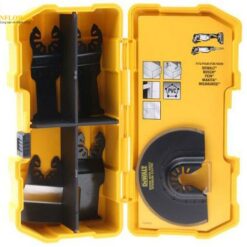 Bộ lưỡi dao đa năng (5 chi tiết, 10 đến 100mm) DEWALT DT20715-QZ