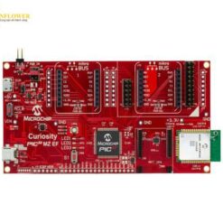 Bo mạch MCU Microchip Curiosity Microchip DM320104