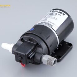 Bơm áp suất cỡ nhỏ 2 màng piston JABSCO 2100-740, 8.7L/min