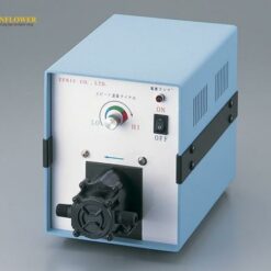 Bơm bánh răng chống hóa chất AS ONE 1-8439-01 AWT-40W, 0.2 - 1.8L/min