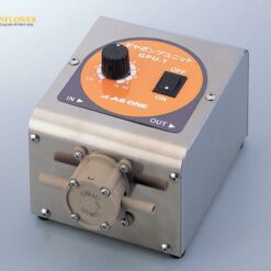 Bơm bánh răng chống hóa chất AS ONE 2-8156-01 GPU-1, 90 - 350mL/min