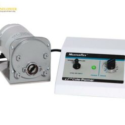 Bơm biến thiên điều khiển riêng (0.21 - 580mL/min, 1 - 100rpm) Cole-Parmer 07559-10