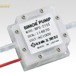 Bơm Bimor NITTO KOHKI CO., LTD BPS-215i, 36mL/min