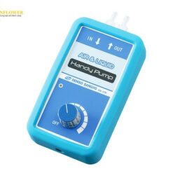 Bơm cầm tay tiện dụng (cho cả khí và chất lỏng, 320/150mL/min, 0.55/0.24L/min) Denso Sangyo DSC-2F-12W