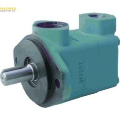 Bơm cánh gạt áp suất trung bình nhỏ (17.2 MPa, 600 - 1800rpm) DAIKIN INDUSTRIES DE10-1-R-10