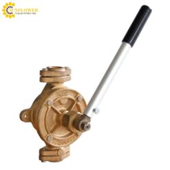 Bơm cấp nước (loại cánh trục vít bằng tay, 15m,  Rc1 1/4) AQUA SYSTEM BC No.3