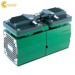 Bơm chân không khô 3.32kPa ULVAC DA-60D