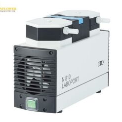 Bơm chân không màng (10L / phút, 0.8kPa (abs)) KNF N810.3FT.18Ex