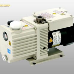 Bơm chân không quay kín dầu (0.67Pa, 30/36 L/min (50/60Hz)) ULVAC GHD-031A