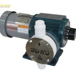 Bơm chất lỏng hóa học 2000/2400mL/min KYORITSU KIKO E-2000-TTT-1-15