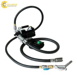 Bơm điện (100V, kết nối ống cả hai đầu, dùng cho dầu, 30m, 15L/ph) AQUA SYSTEM EVH-100