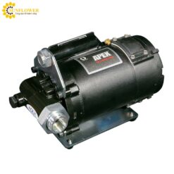 Bơm điện tiện dụng (12V, dùng dầu 2500cP trở xuống, 30m, 15L/ph) AQUA SYSTEM EV-12