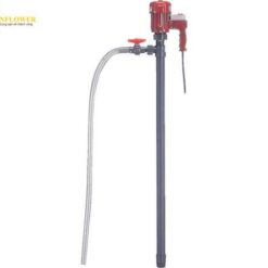 Bơm điện tiện dụng (nhựa PP, đầu cao) 60L/min KYORITSU KIKO HP-201H