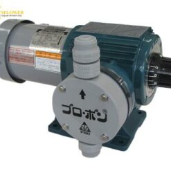 Bơm định lượng hóa chất 100/120mL/min KYORITSU KIKO E-100-VTF-1-6