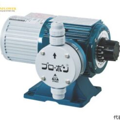 Bơm định lượng màng PVC 4000/4800 ml/min KYORITSU KIKO E-4000-P