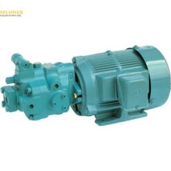 Bơm động cơ (1.5KW, V8A1RX) DAIKIN INDUSTRIES M8A1X-2-60
