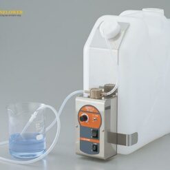 Bơm hút xả chống chịu hóa chất AS ONE 1-5927-01 PT-10, 70 - 380mL/min