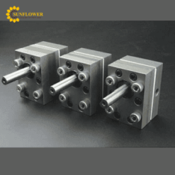 Bơm keo áp suất Gear pump