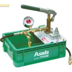 Bơm kiểm tra rò rỉ áp suất đường ống (4MPa, 3.5 L/min, 16mL/ lần) ASADA TP50B