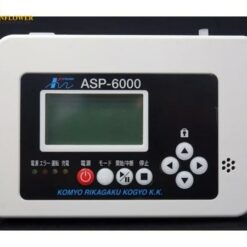 Bơm lấy mẫu không khí lưu lượng cao KITAGAWA ASP-6000