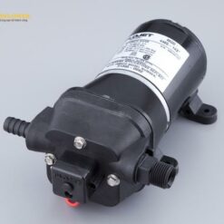 Bơm màng áp suất 4 piston JABSCO 4405-343, 12500mL/Min