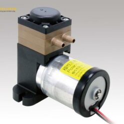 Bơm màng chất lỏng loại nhỏ DC24 NITTO KOHKI CO., LTD DPE-400BL-7G, 400mL/min