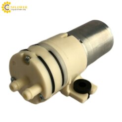 Bơm màng DC nhỏ dùng cho không khí 12V Denso Sangyo DSA-2FT-12