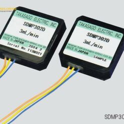 Bơm màng điện Takasago Electric, Inc SDMP302D, 3mL/Min