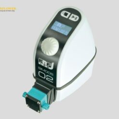 Bơm màng định lượng chống ăn mòn KNF Co., Ltd FEM1.02ST.18RC, 20mL/Min