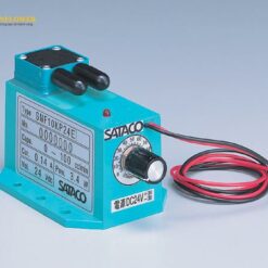 Bơm màng định lượng siêu nhỏ SATACO SNF10KP24E, 100mL/phút
