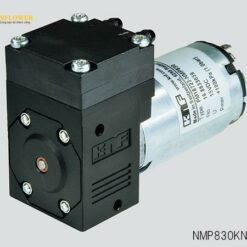 Bơm màng loại nhỏ KNF Co., Ltd NMP830KTDC12V, 2.6 - 3.1L/min